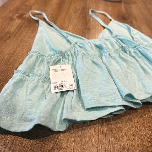 BRAND NEW TIERED CAMI Sz)L - Picture 4 of 4